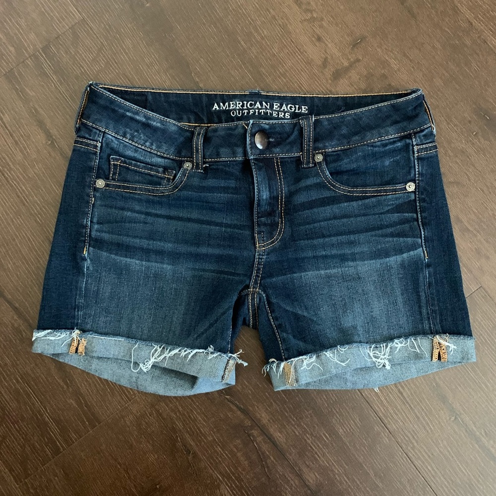 AE denim short